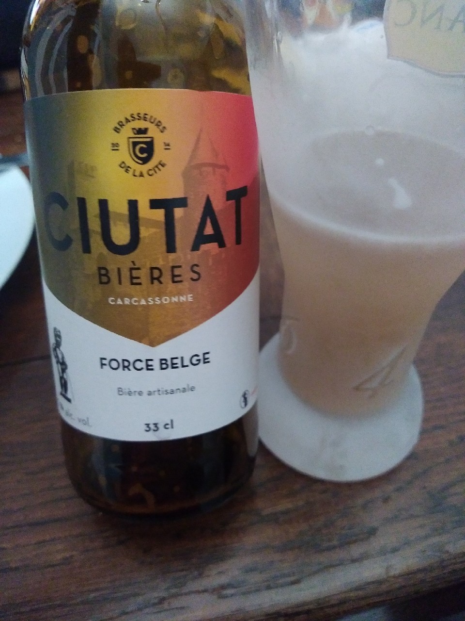 Ciutat Force Belge, Brasseurs De La Cité (Ciutat)