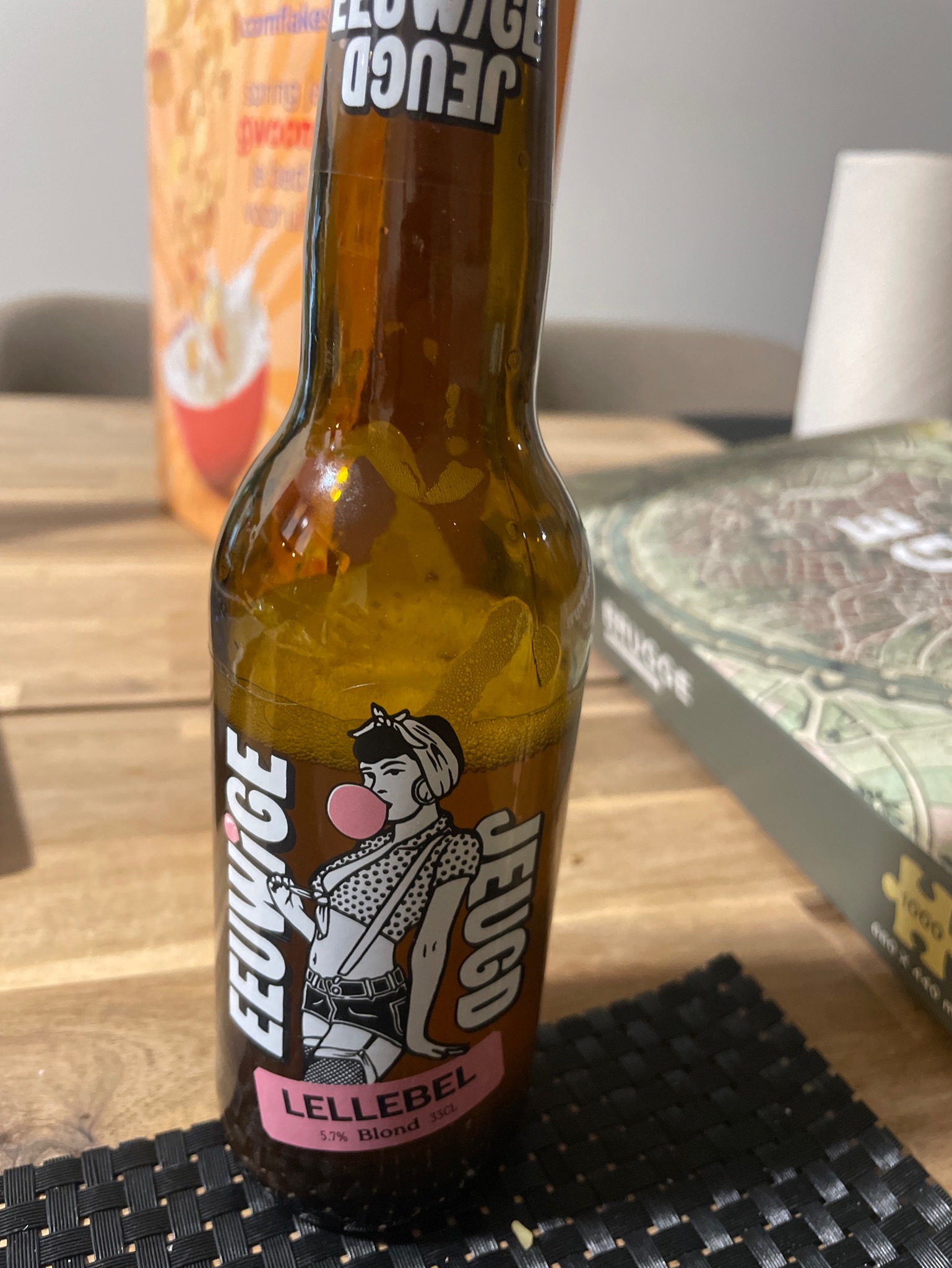 Lellebel, Netherlands