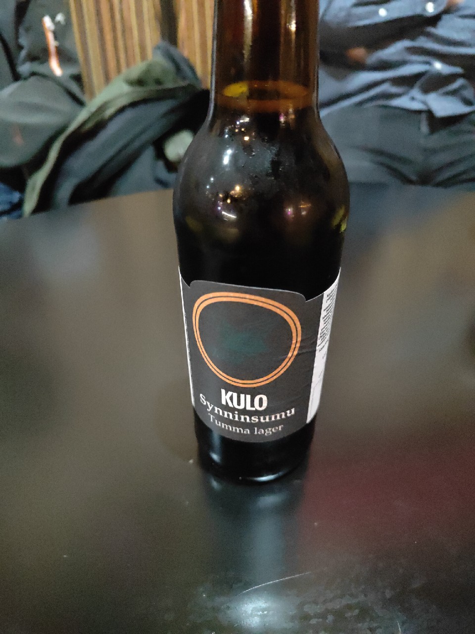 Kulo Synninsumu, Finland