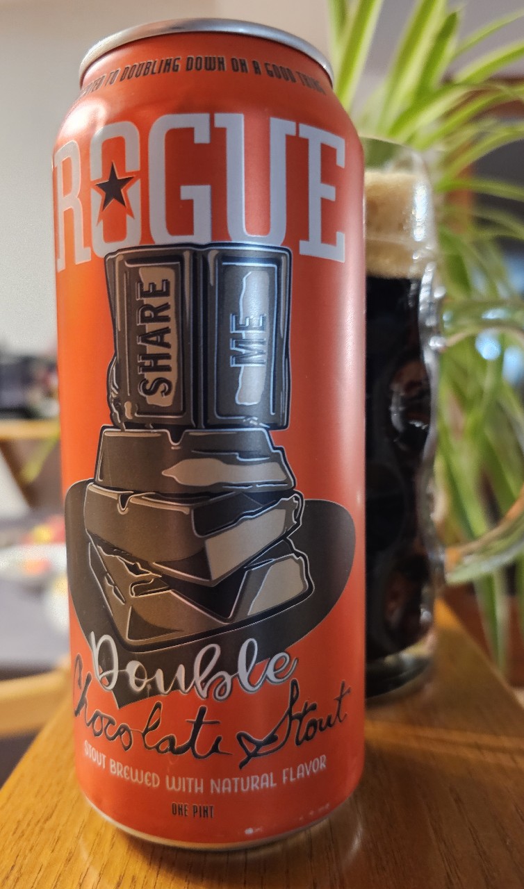 Double Chocolate Stout, United States