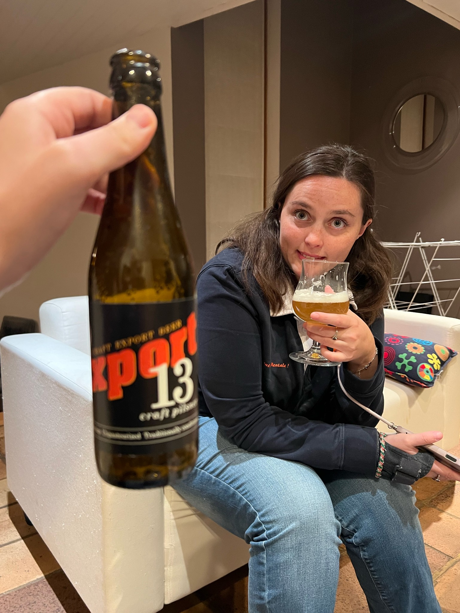 export 13, The Ministry of Belgian Beer