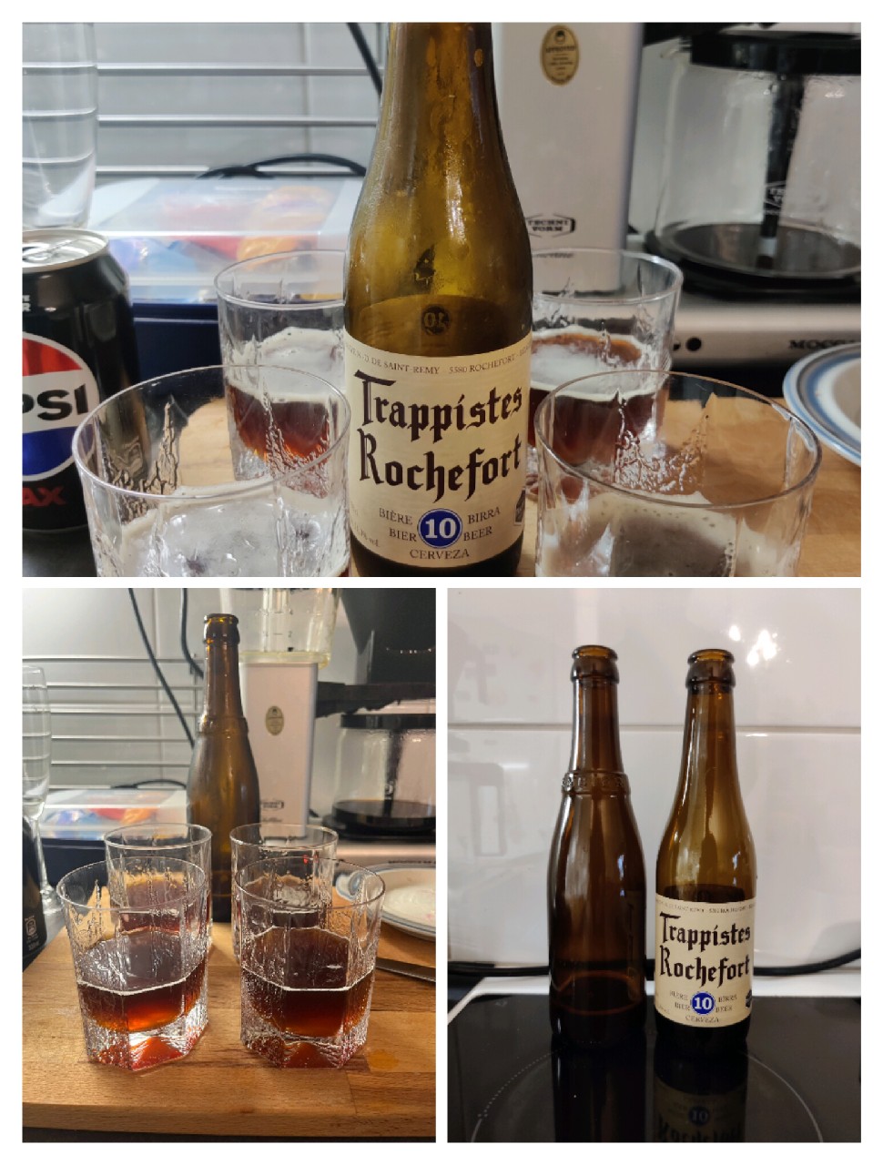Trappistes Rochefort 10, Abbaye Notre-Dame de Saint-Rémy