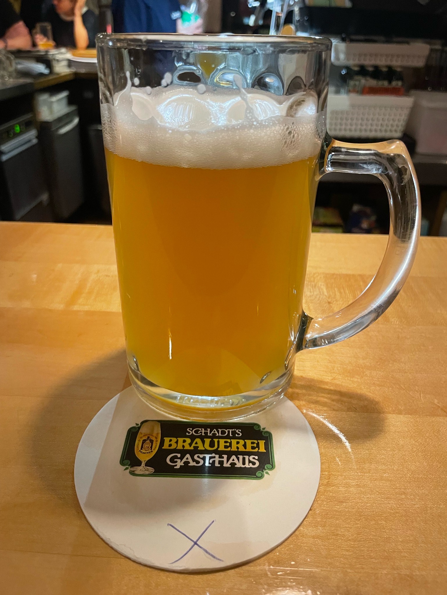 Schadt's helles, Germany