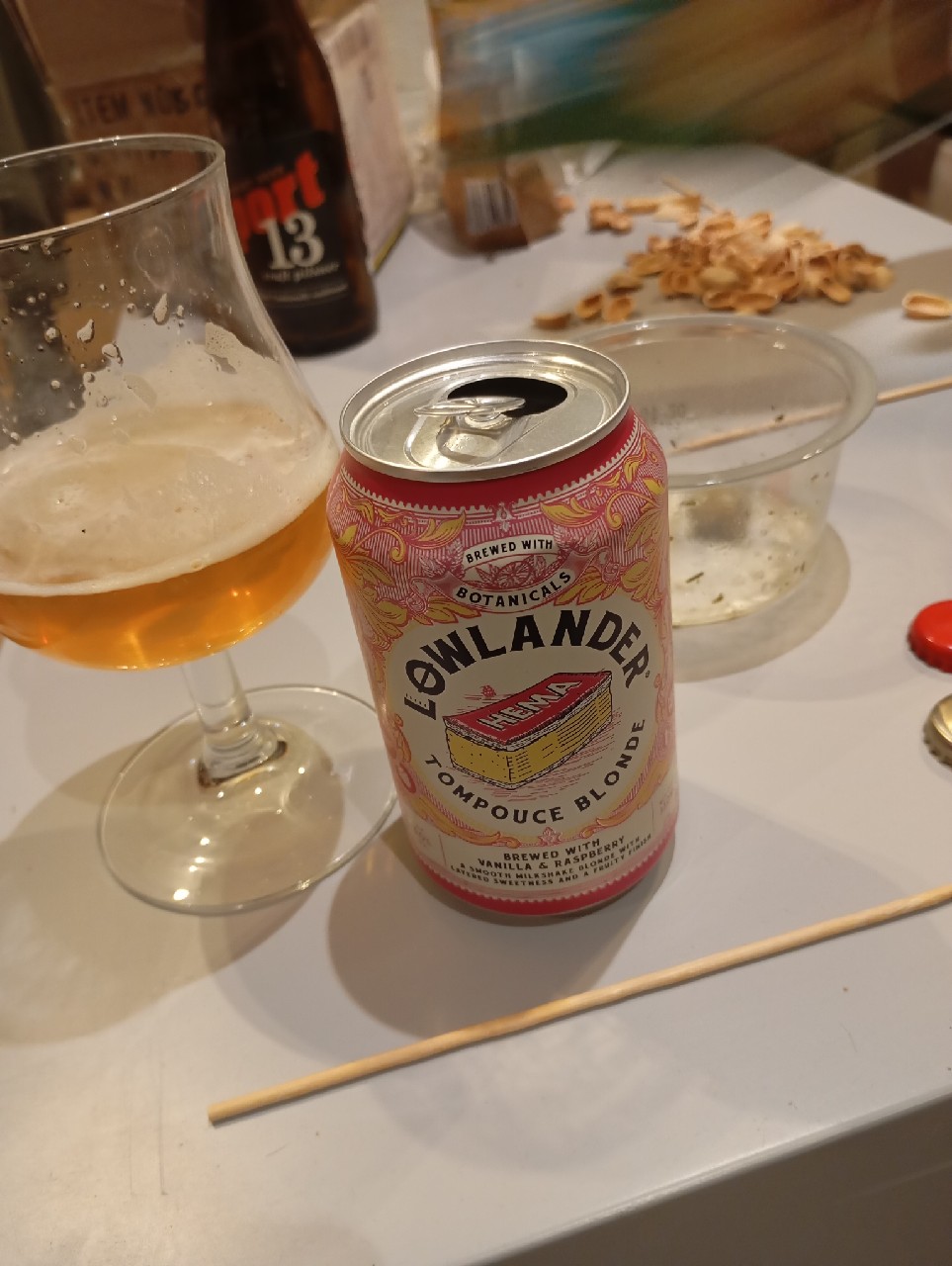 Lowlander tompouce blonde, Netherlands