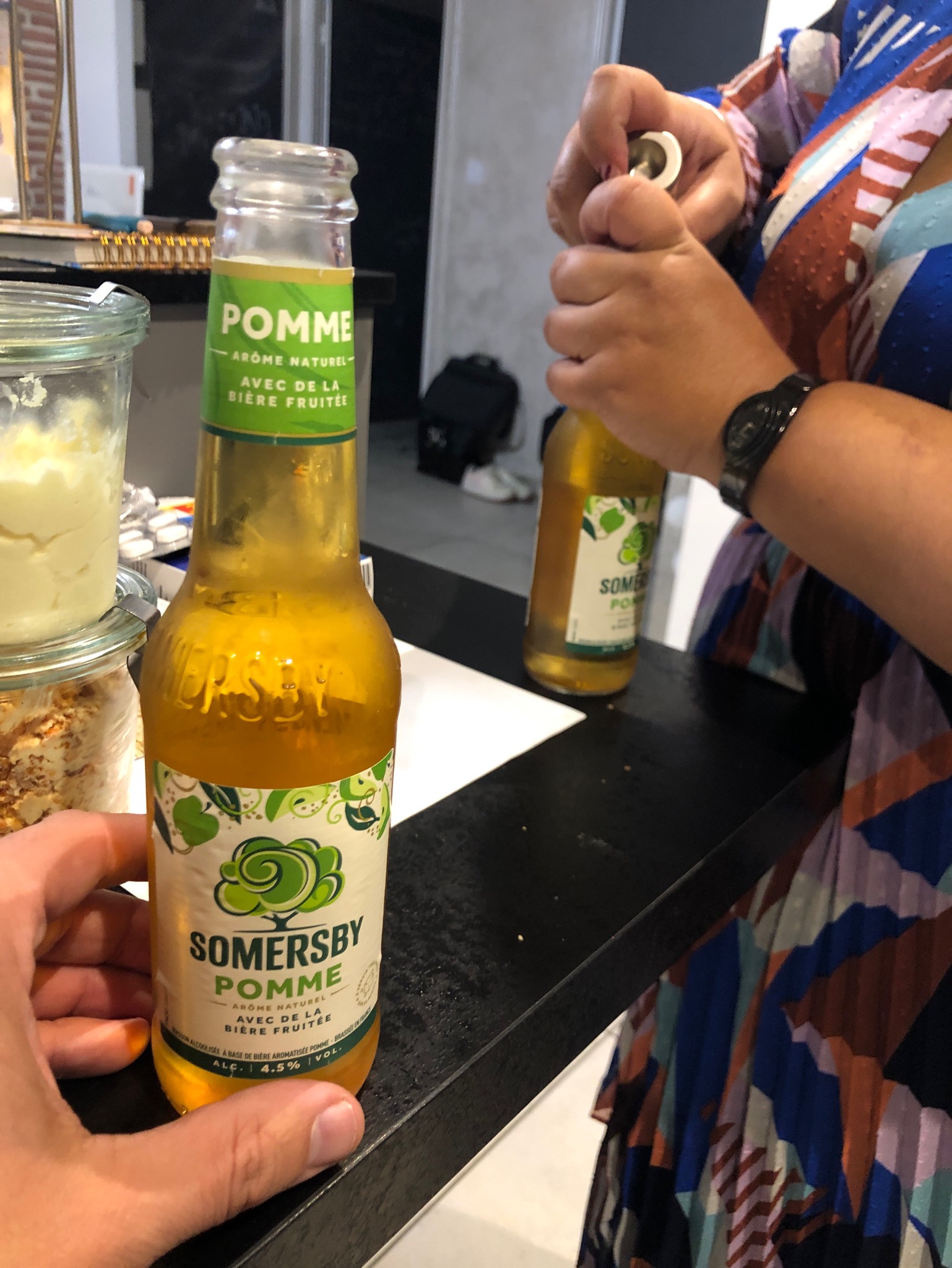 Somersby Apple Cider / Apple Original, Denmark
