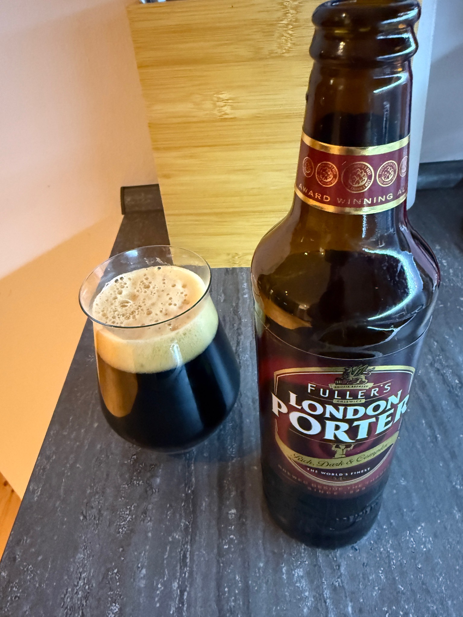 London Porter, England