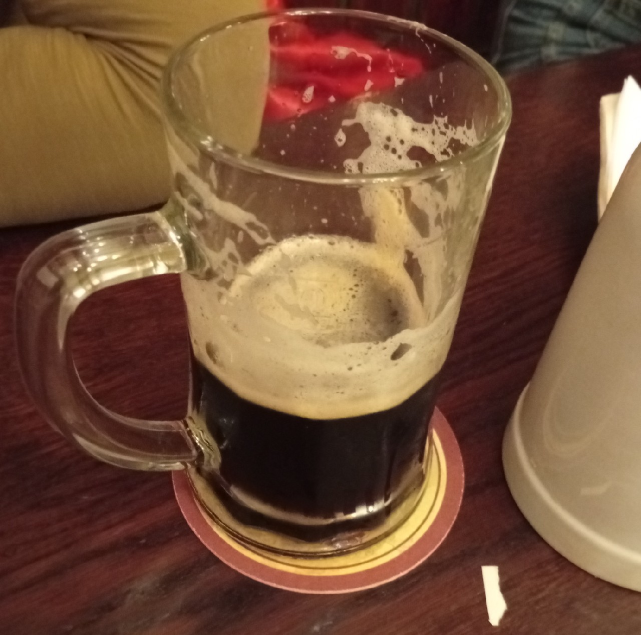 Flekovský Tmavý Ležák 13°, Pivovar U Fleků