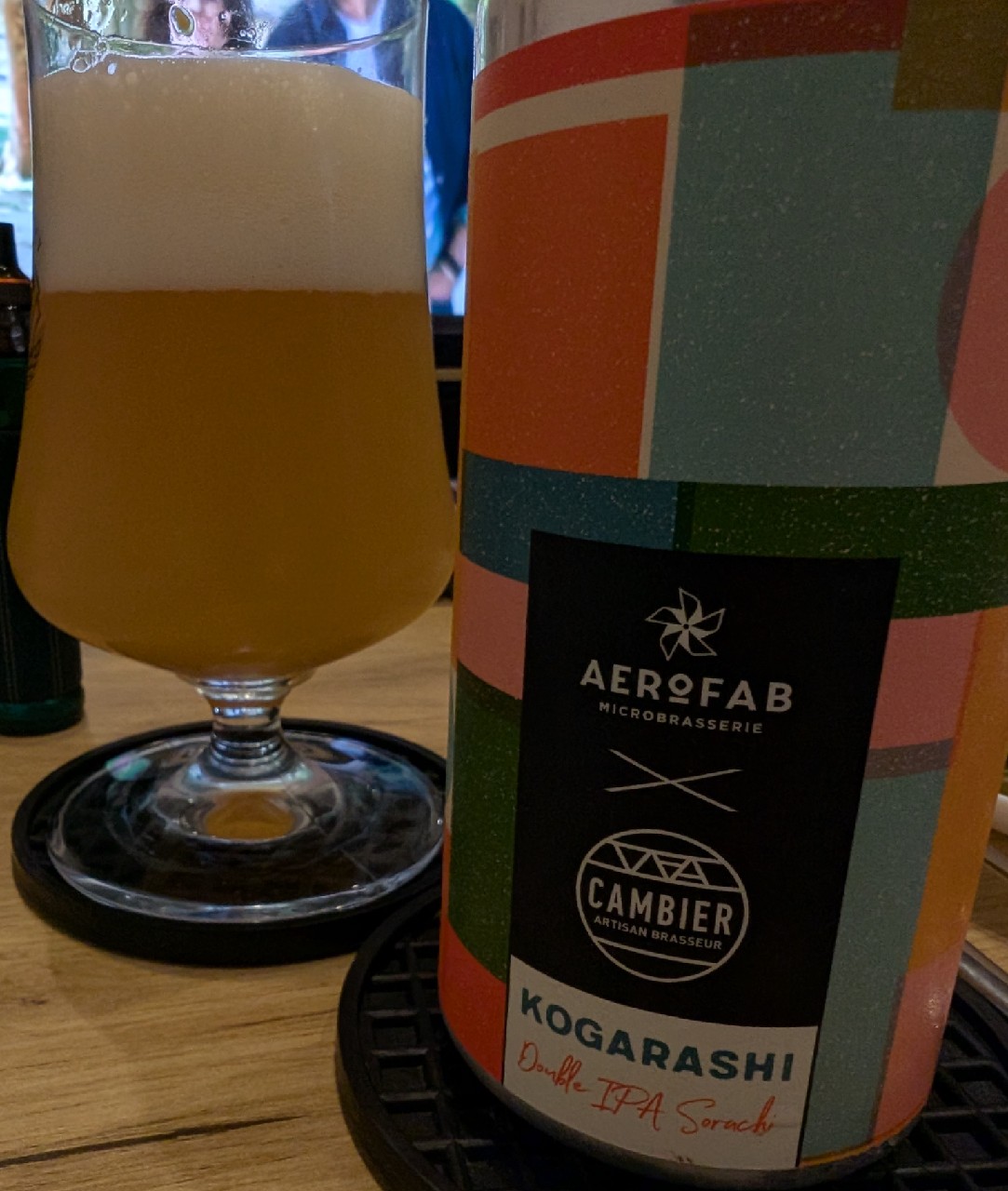 kogarashi collab cambier, France