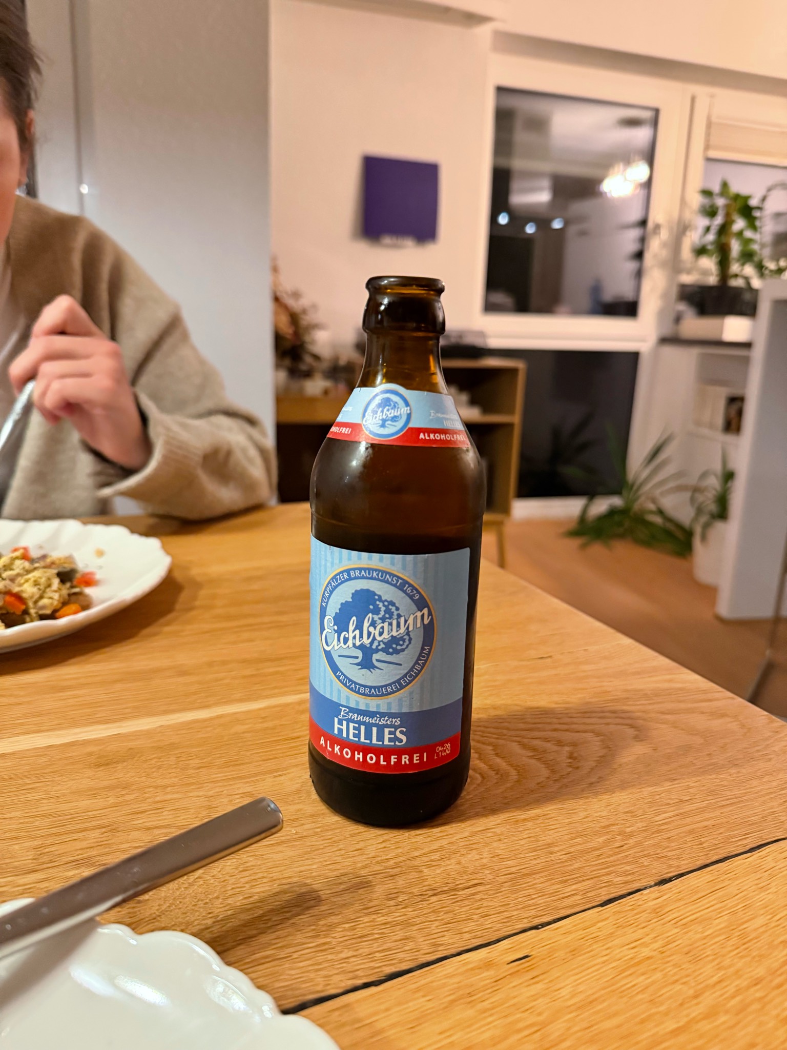 Braumeisters Helles Alkoholfrei, Germany