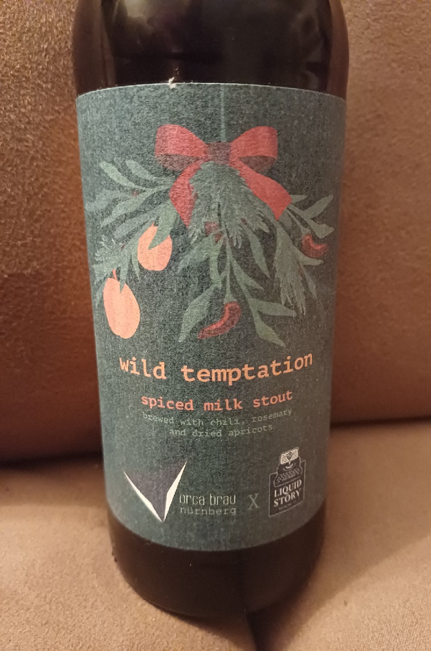 Wild temptation, Orca Brau