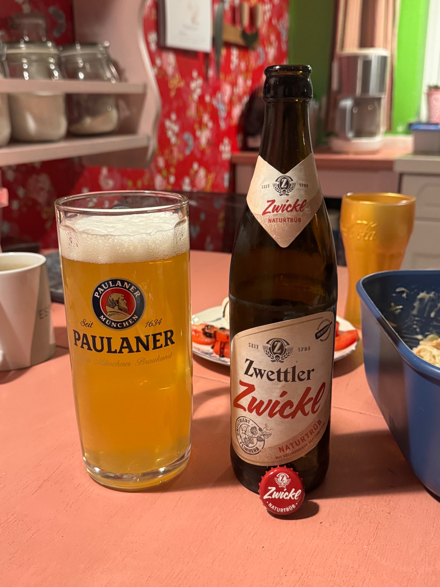 Zwettler Zwickl, Austria