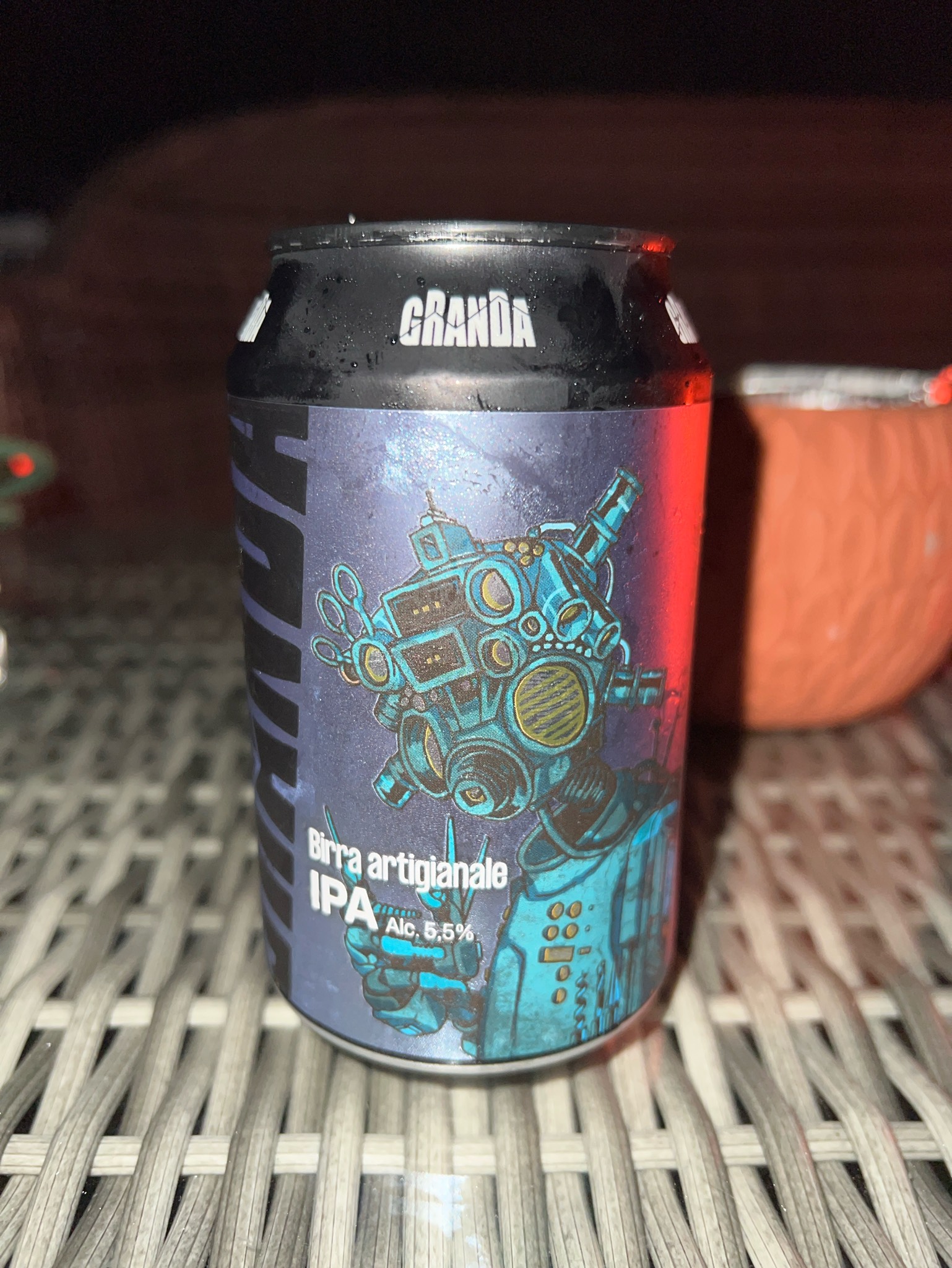 Android IPA / Skrew, Italy