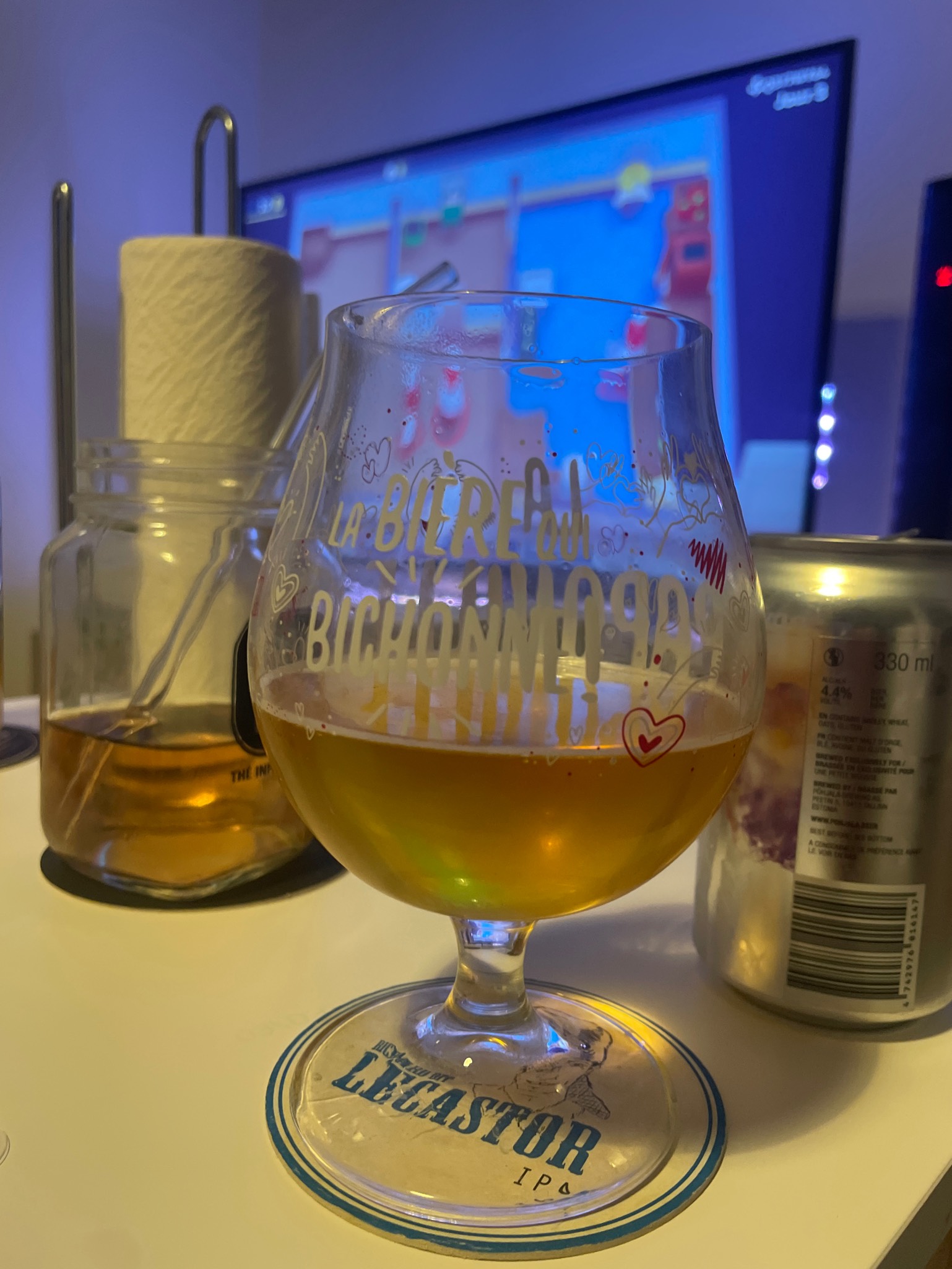 Meri Sichuan, Estonia