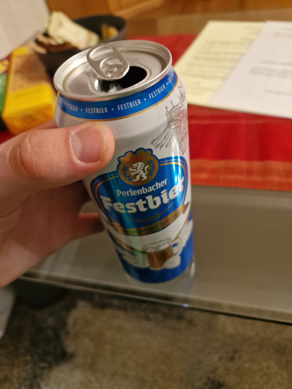 Perlenbacher Festbier, Germany