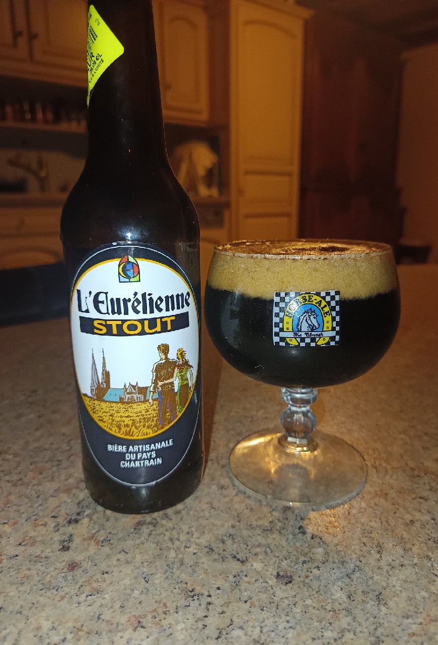 L'Eurélienne Stout, France