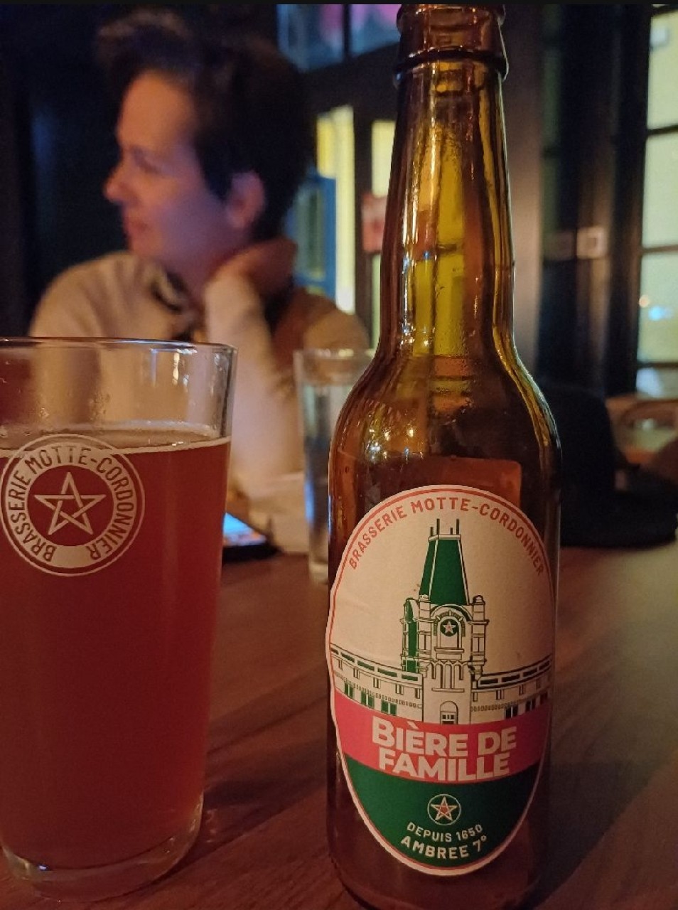 Bière de famille, France
