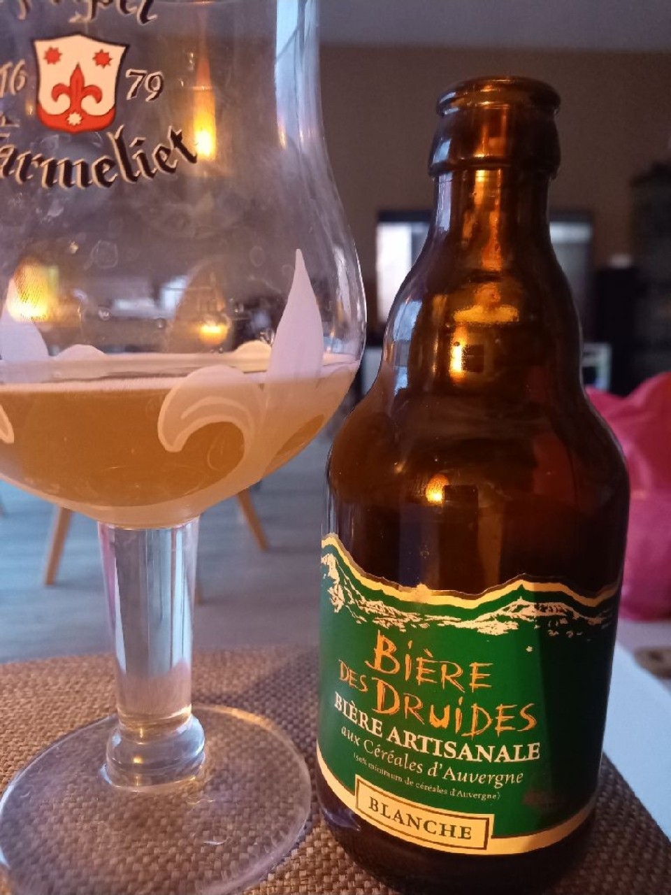 Bière des Druides, France