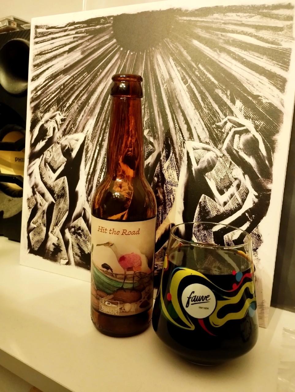 Hit the Road, France