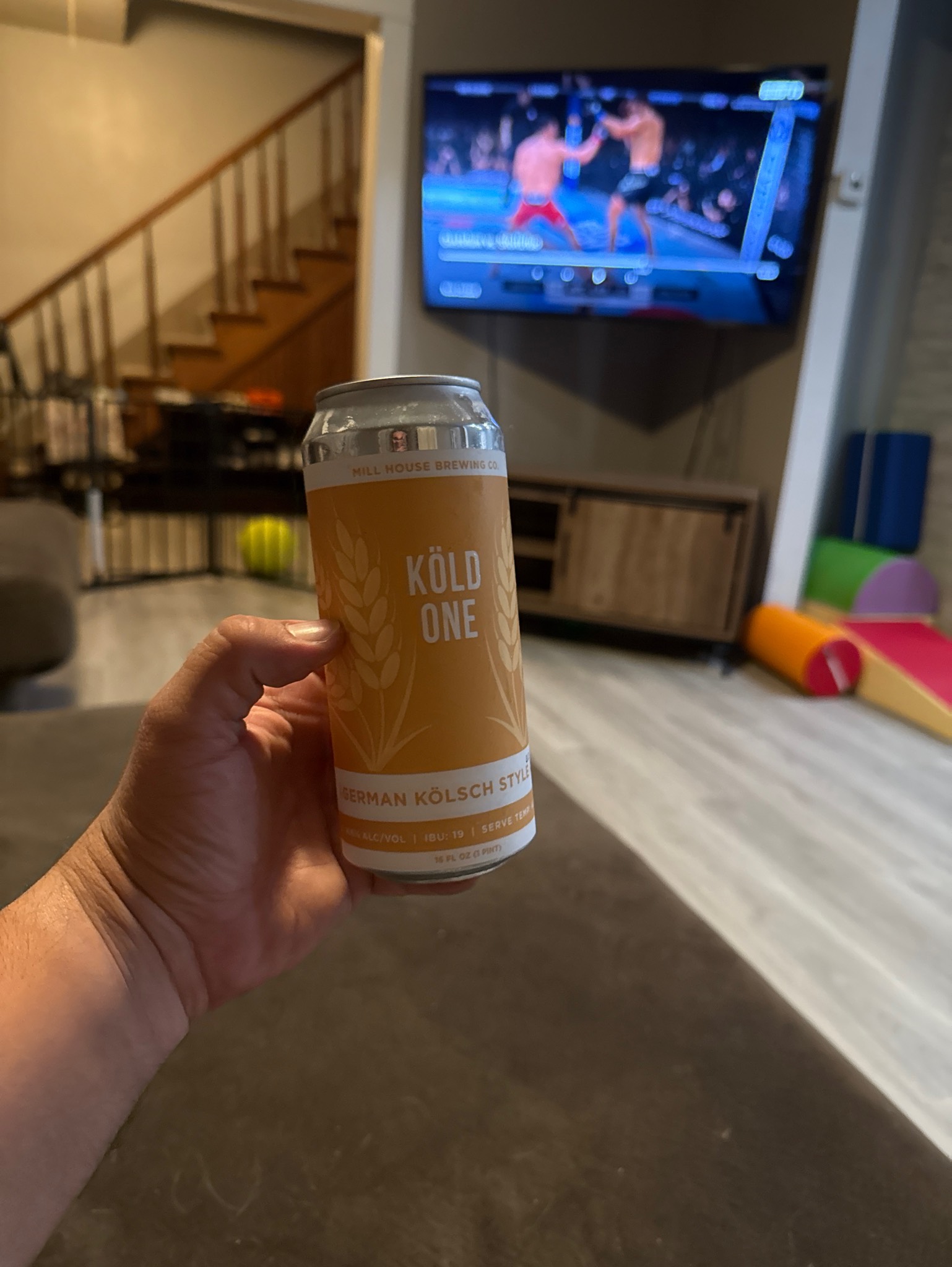 Köld one, Mill House Brewing Company