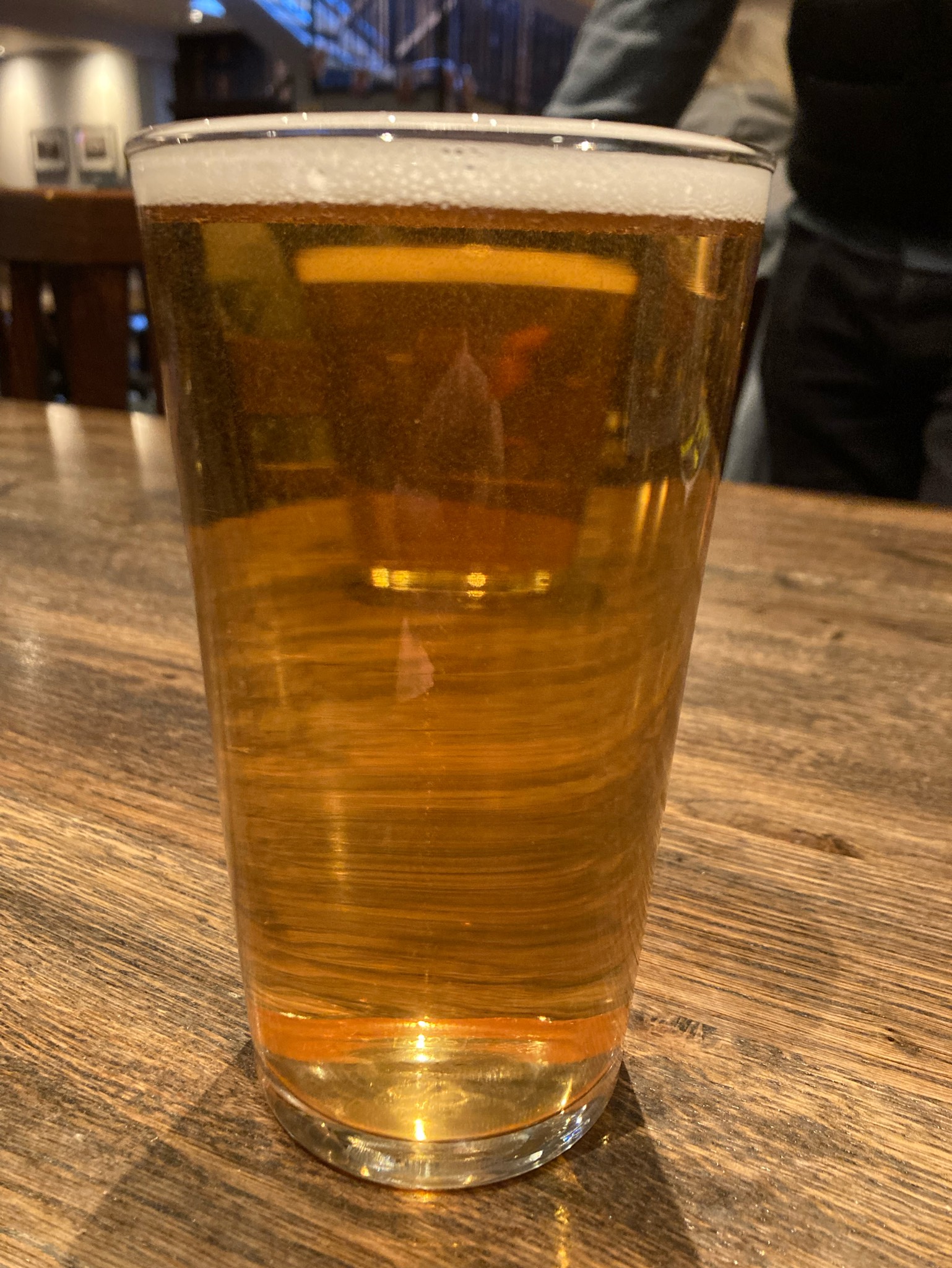 Tiffin Gold, Kirkby Lonsdale Brewery Co Ltd