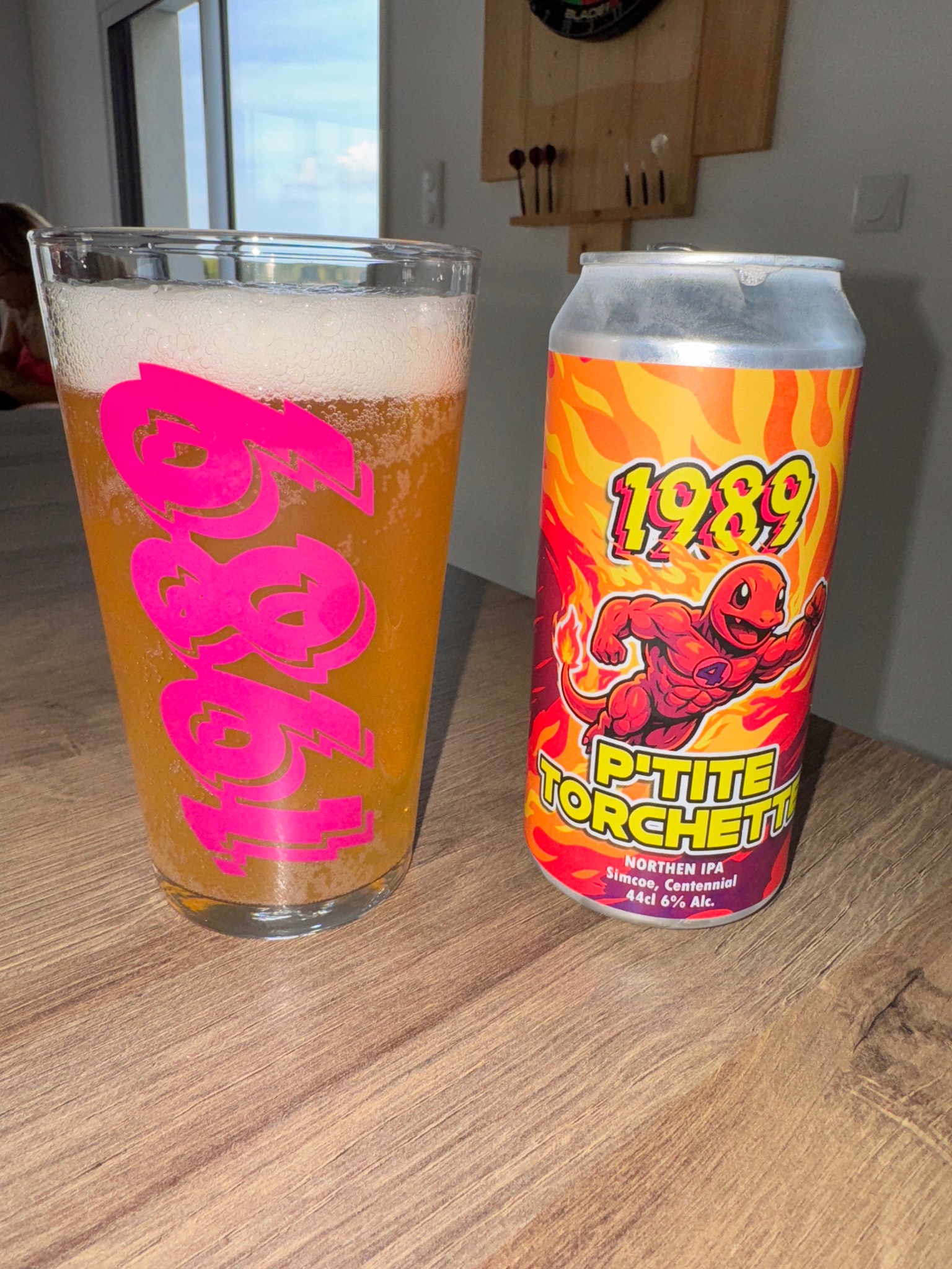 P'tite torchette, France