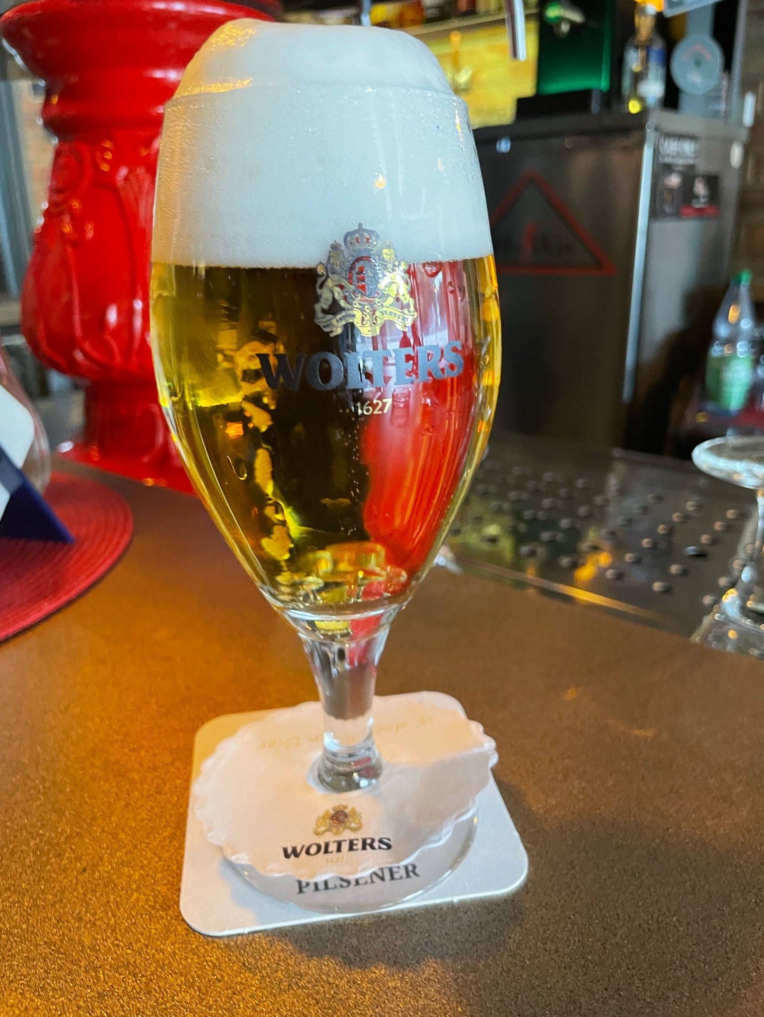 Wolters Pilsner, Germany