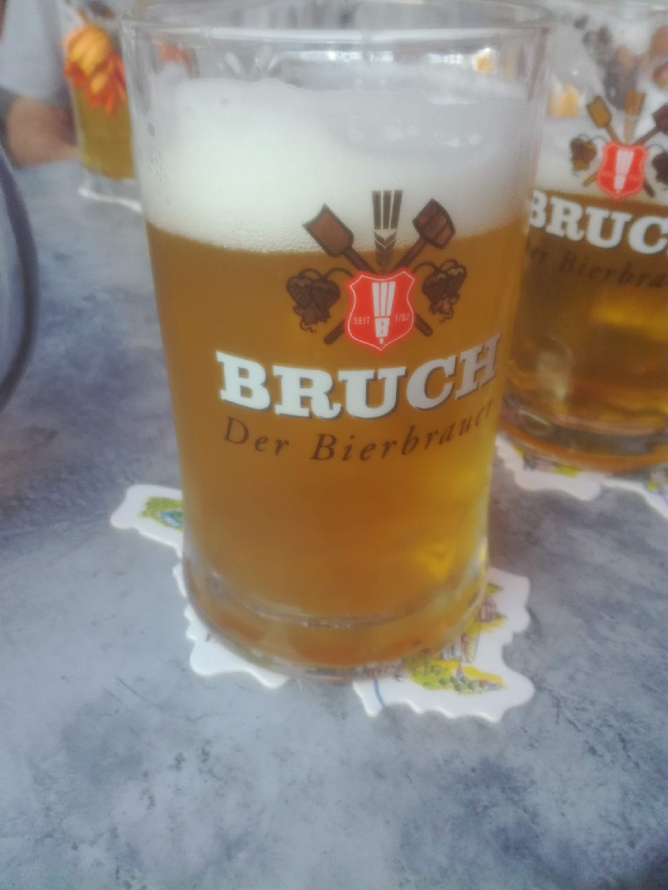 Bruch Landbier, Germany