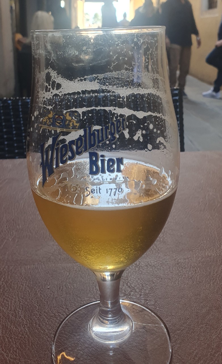 Wieselburger Bier Gold, Austria