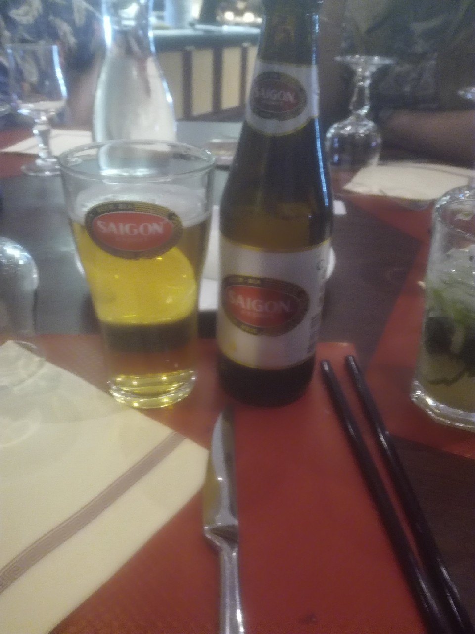 Saigon IPA, Saigon Brewery