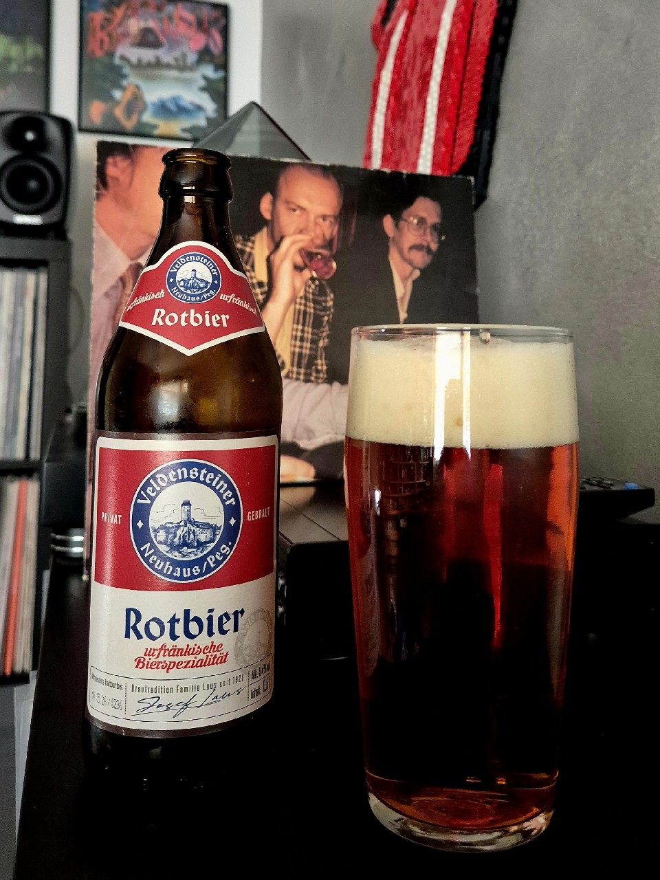 Veldensteiner Rotbier, Germany