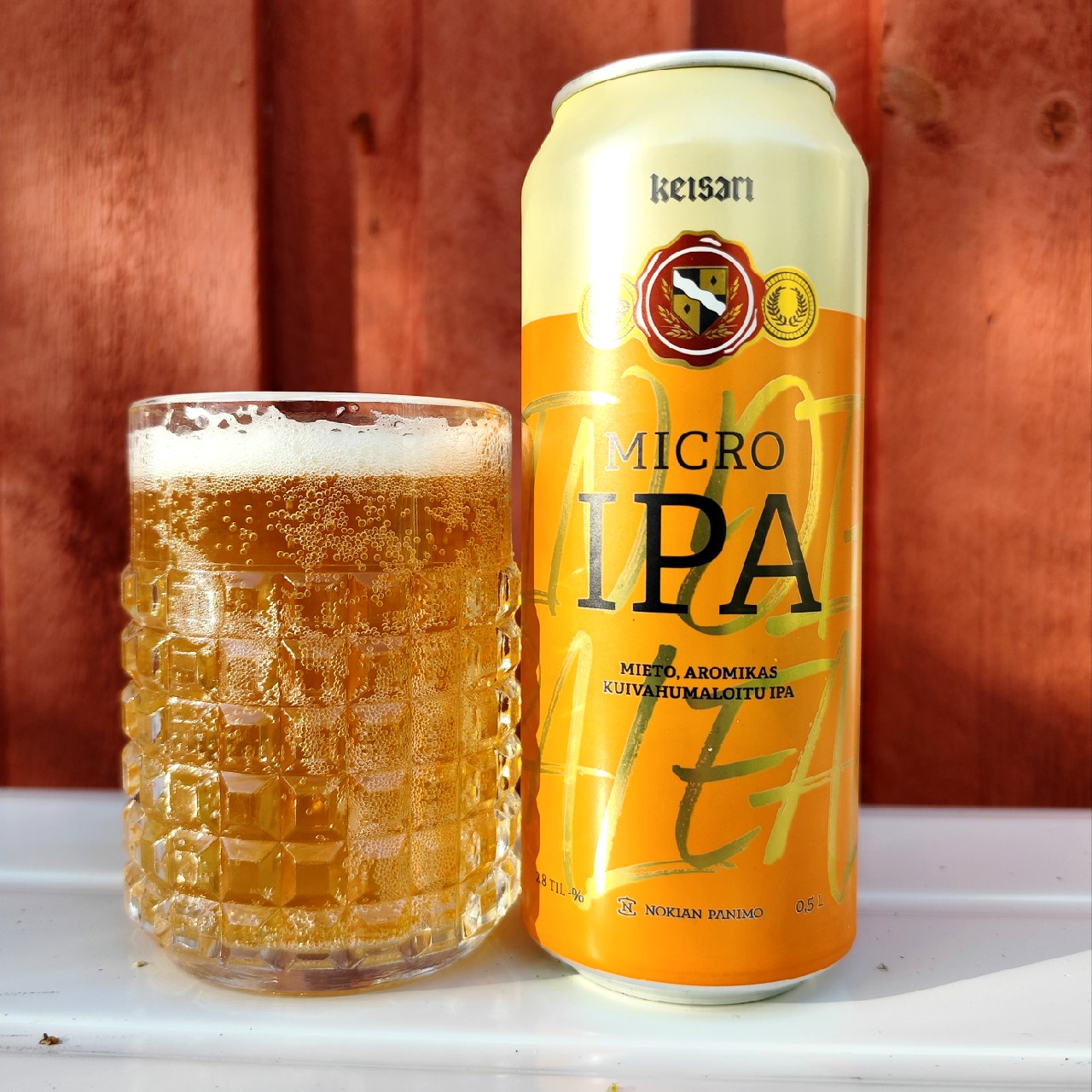 Keisari Micro IPA, Finland