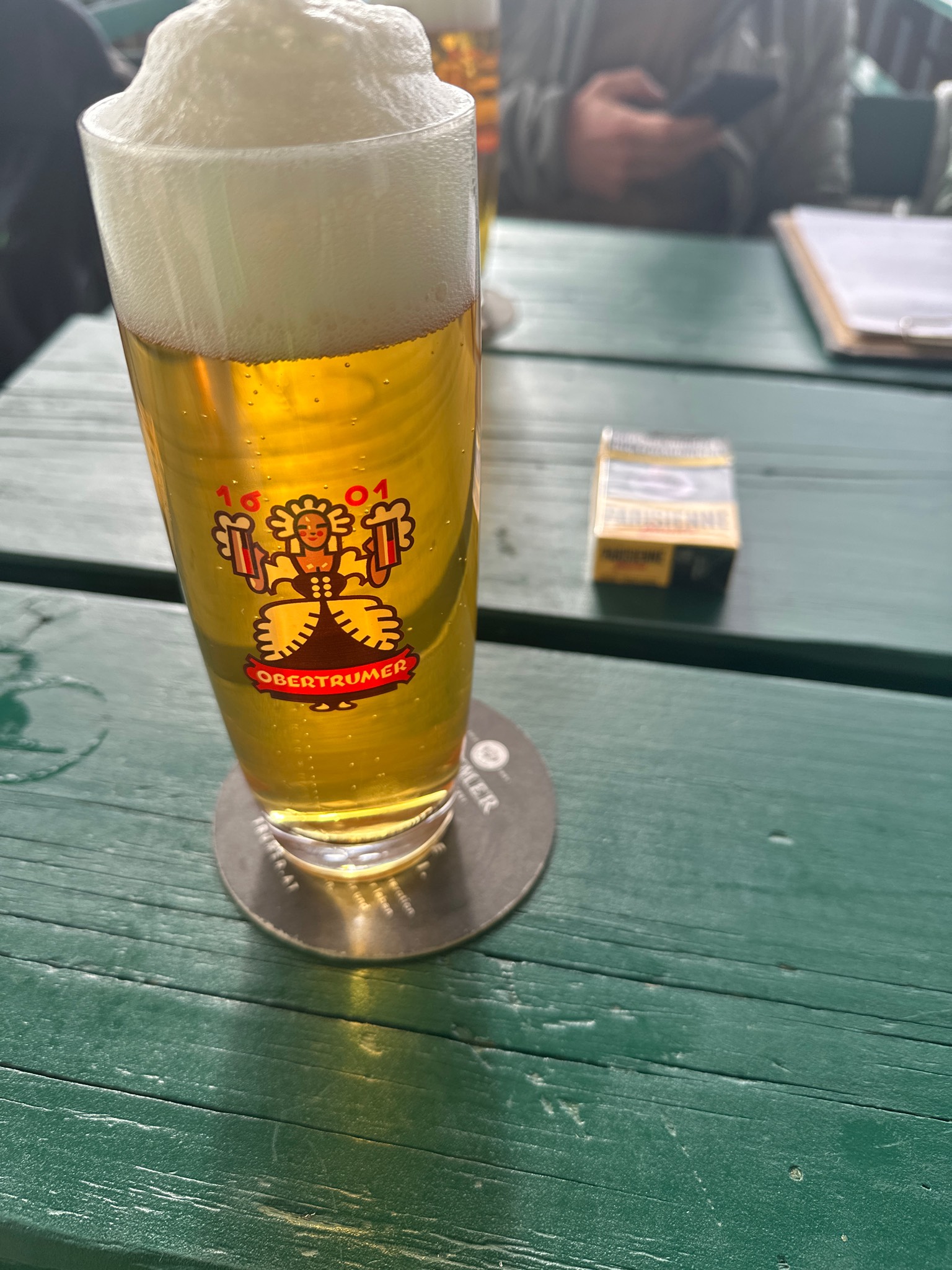 OberTrumer Märzen, Austria