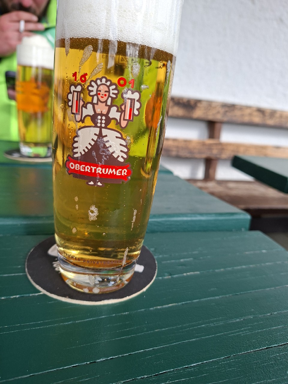 OberTrumer Märzen, Austria