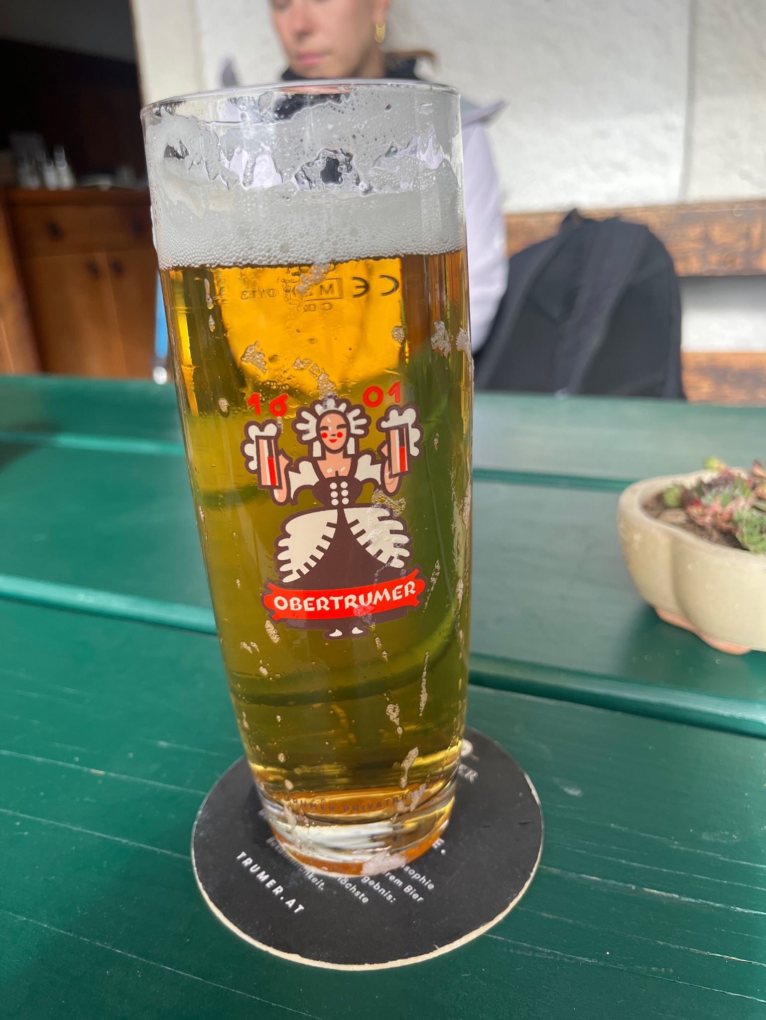 OberTrumer Märzen, Austria