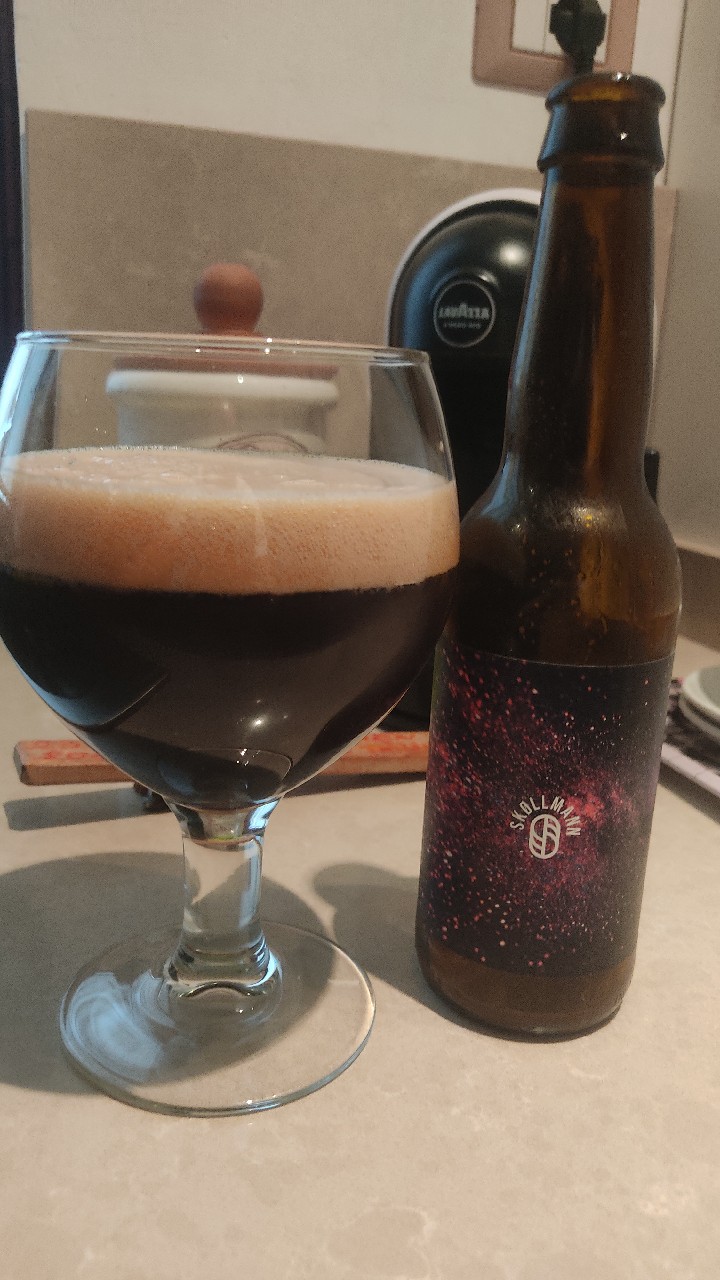 swarte gront, Skollmann