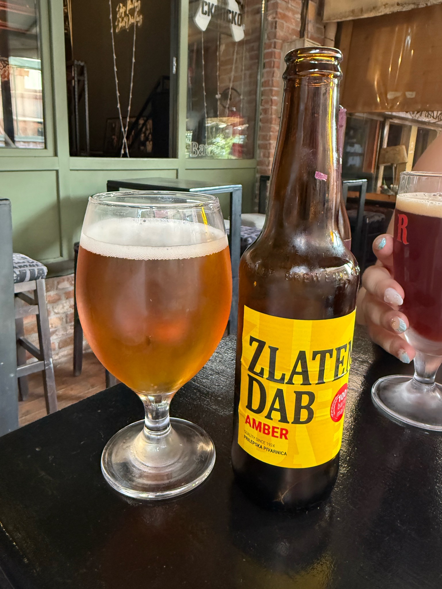 Zlaten Dab Amber, North Macedonia