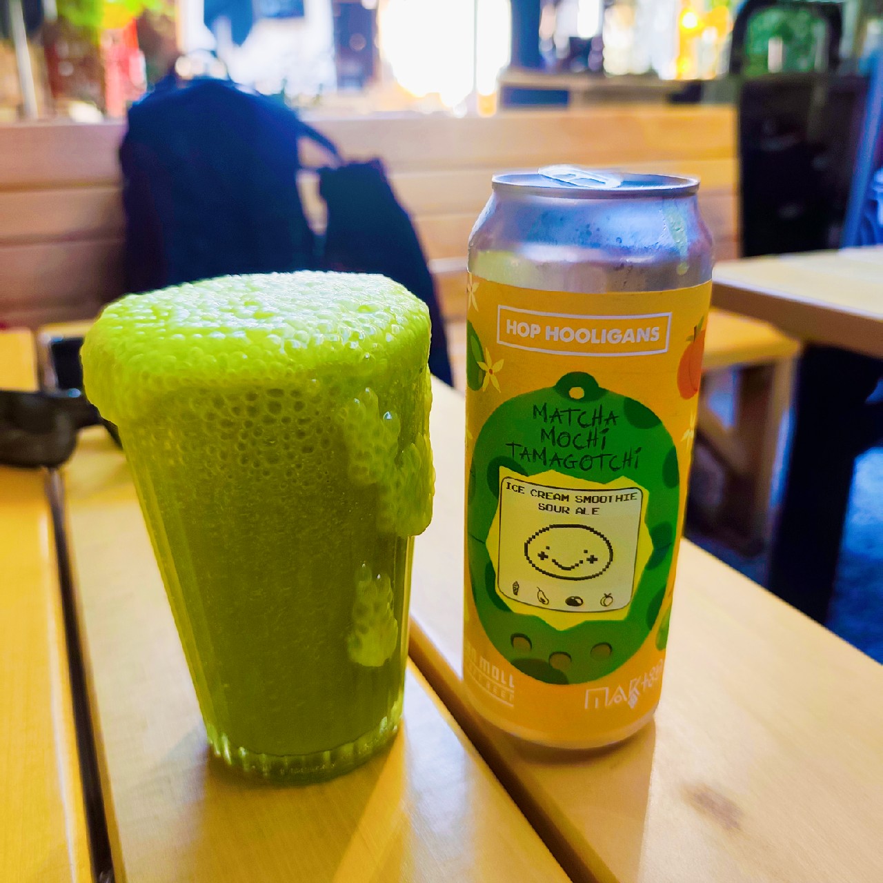 Matcha Mochi Tamagotchi, Romania