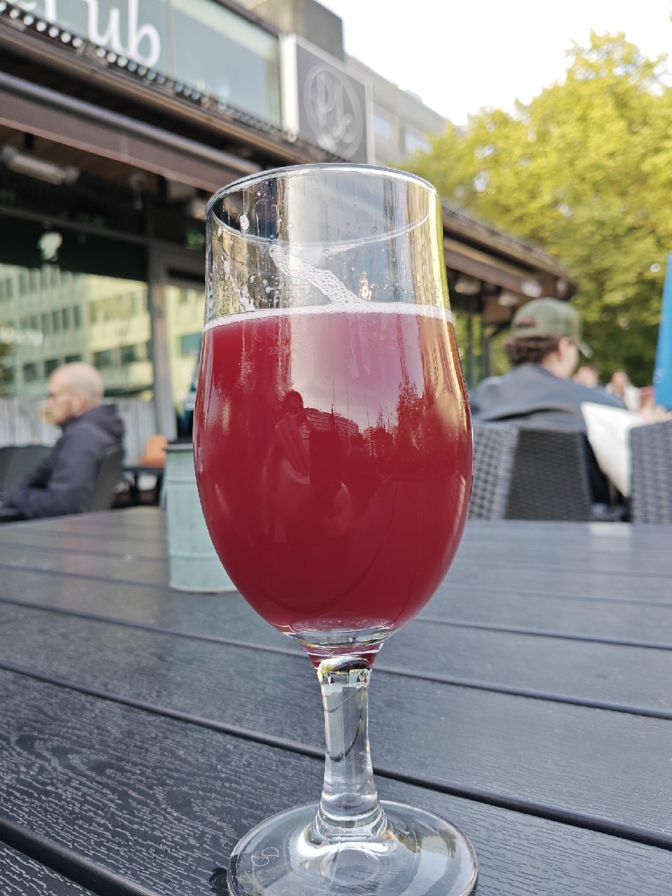 Raspberry Sour, Scotland