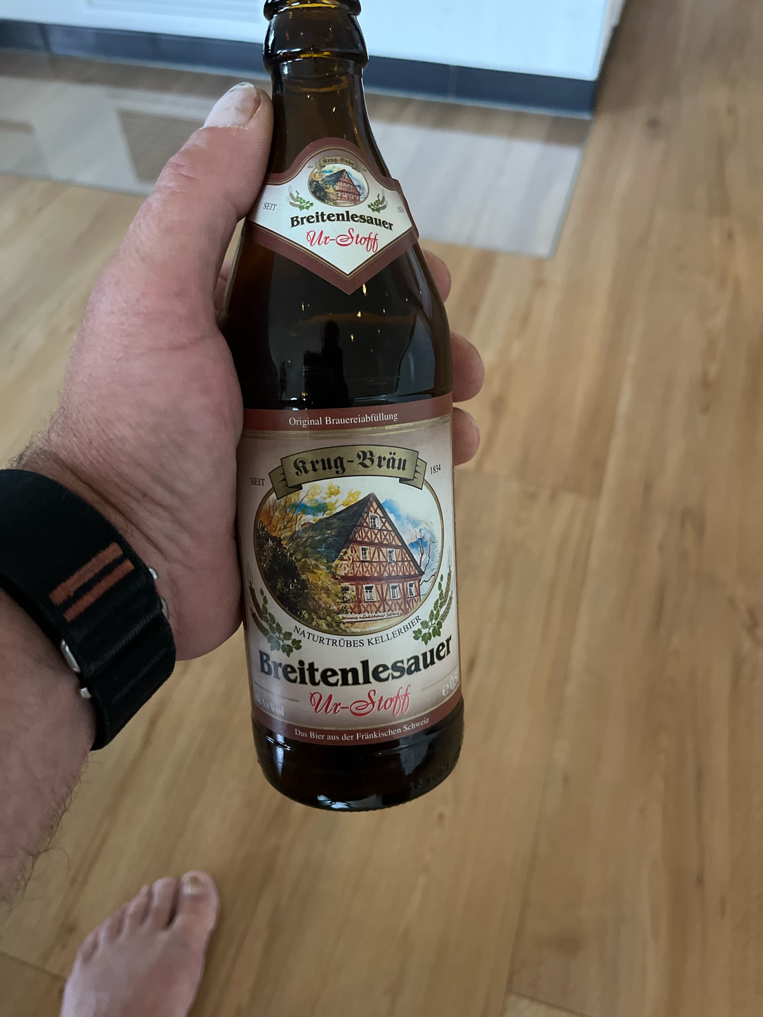 Krug-Bräu Ur-Stoff, Germany