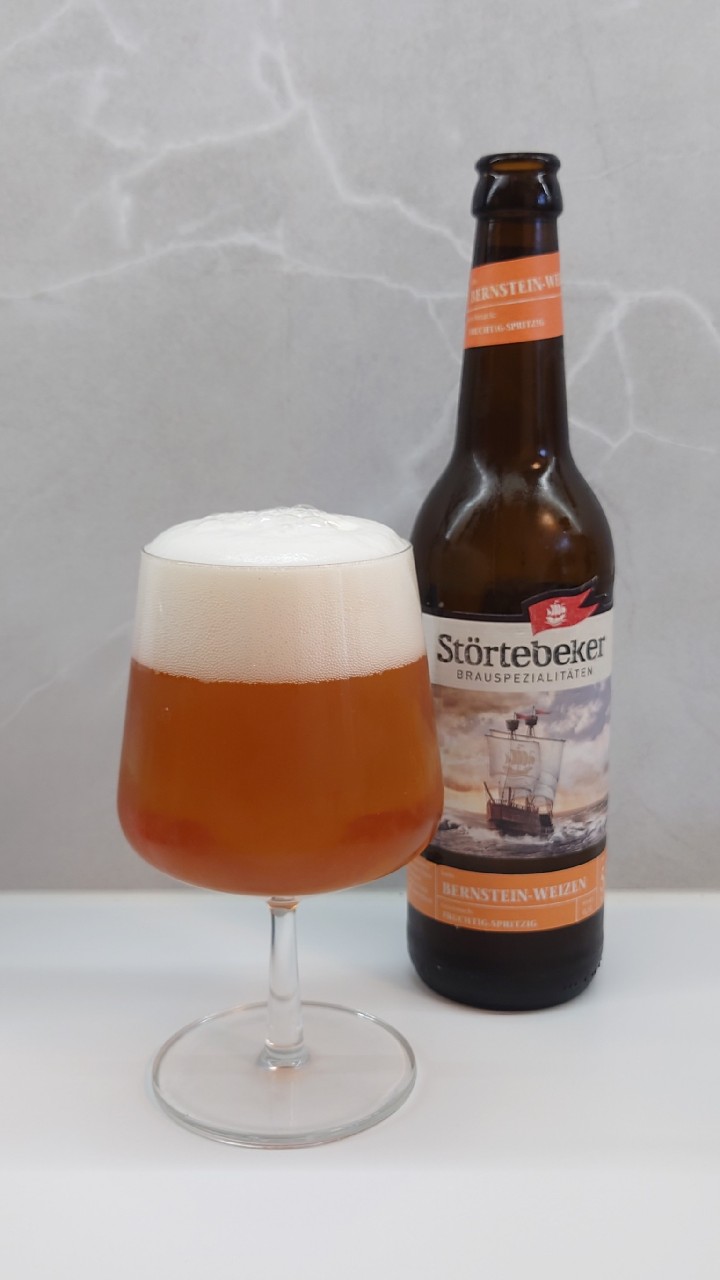 Störtebeker Bernstein-Weizen, Germany