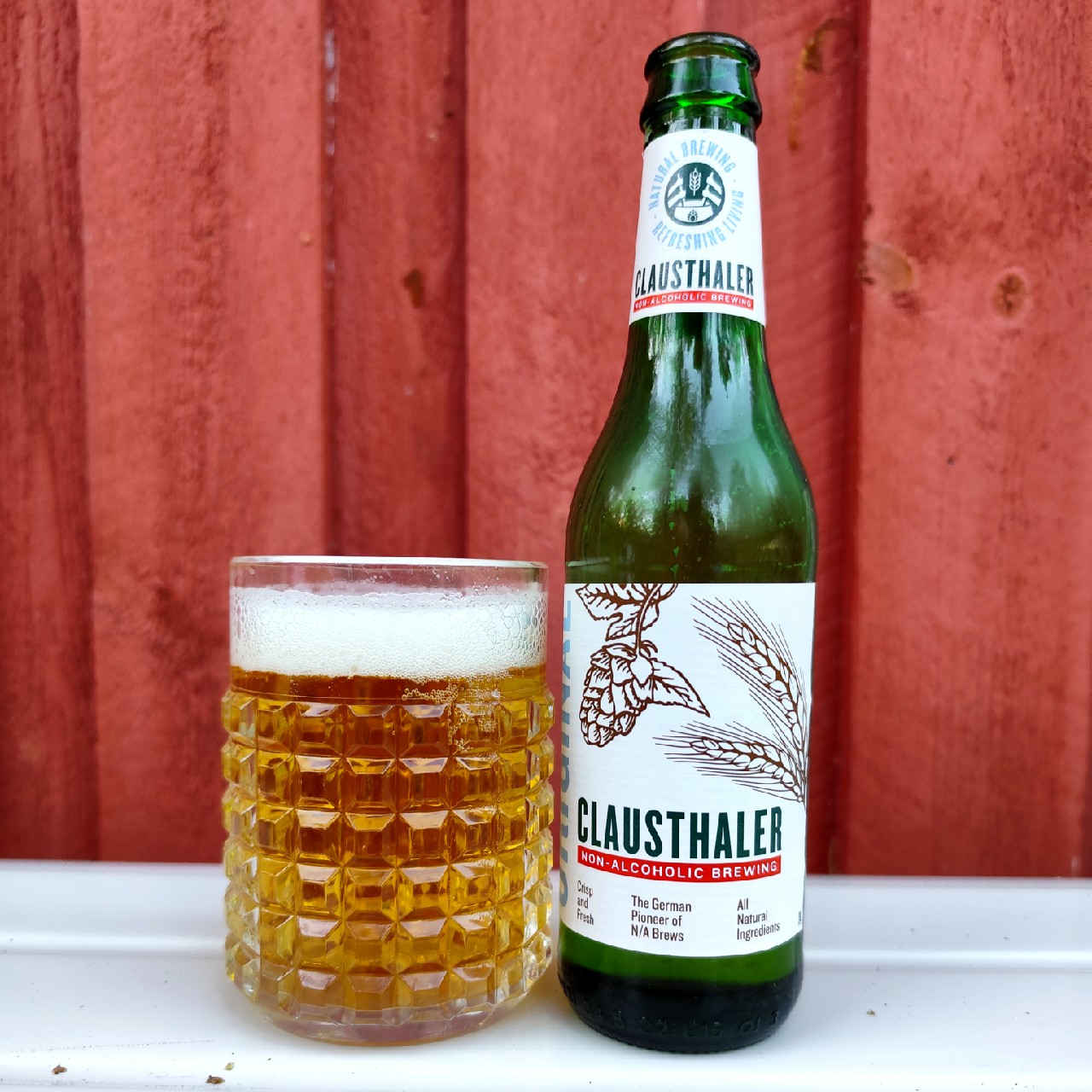 Clausthaler Original Non-Alcoholic, Germany