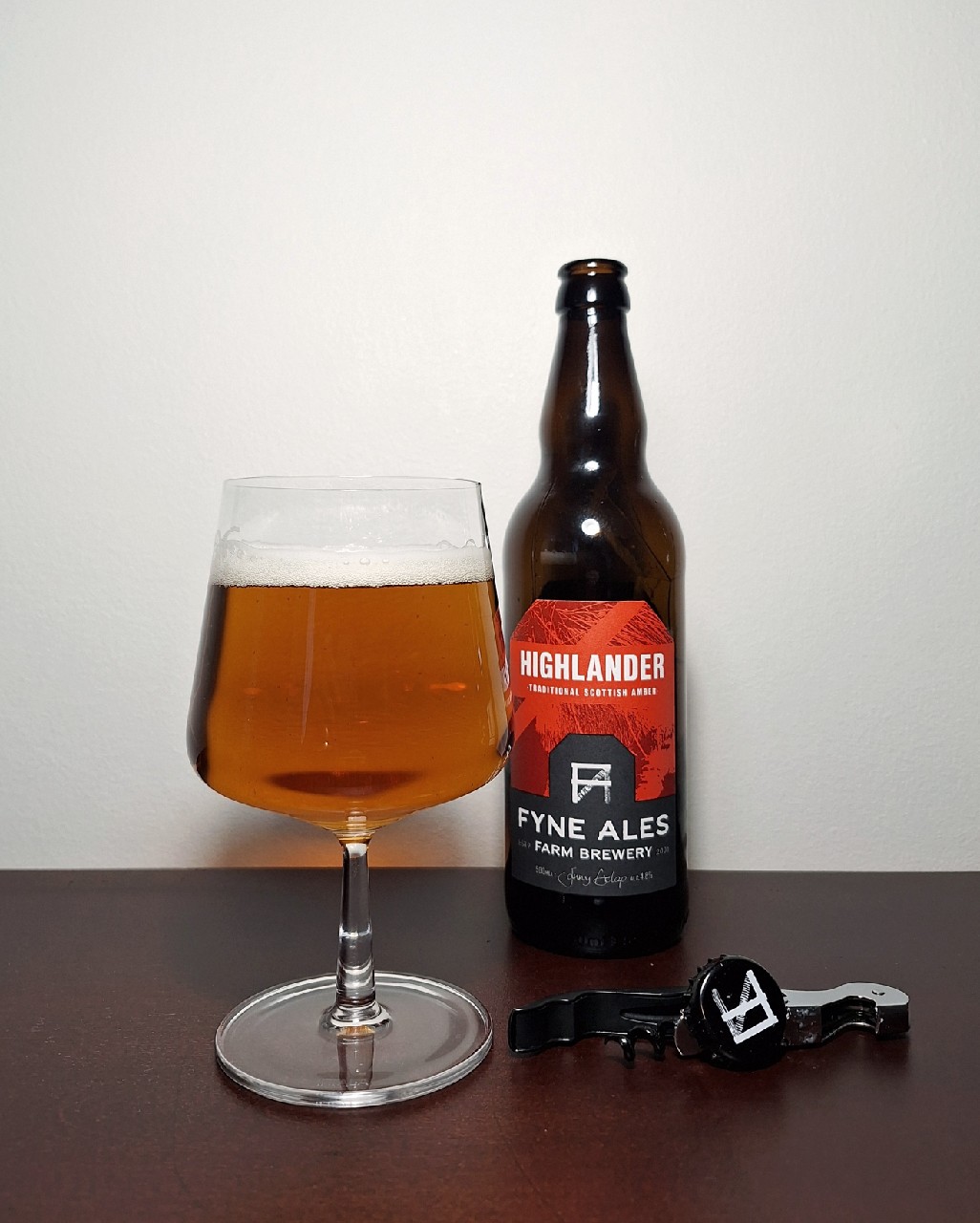 Highlander, Scotland