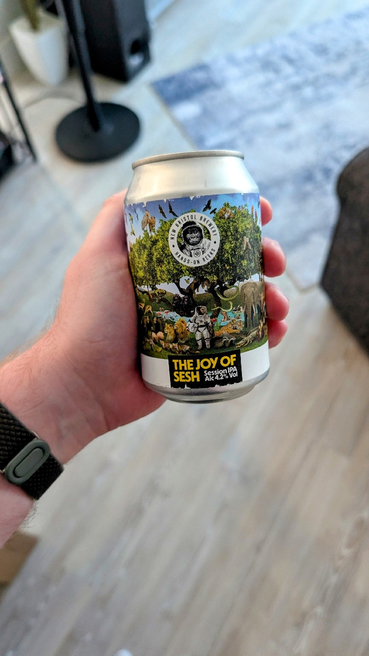 The Joy Of Sesh, England