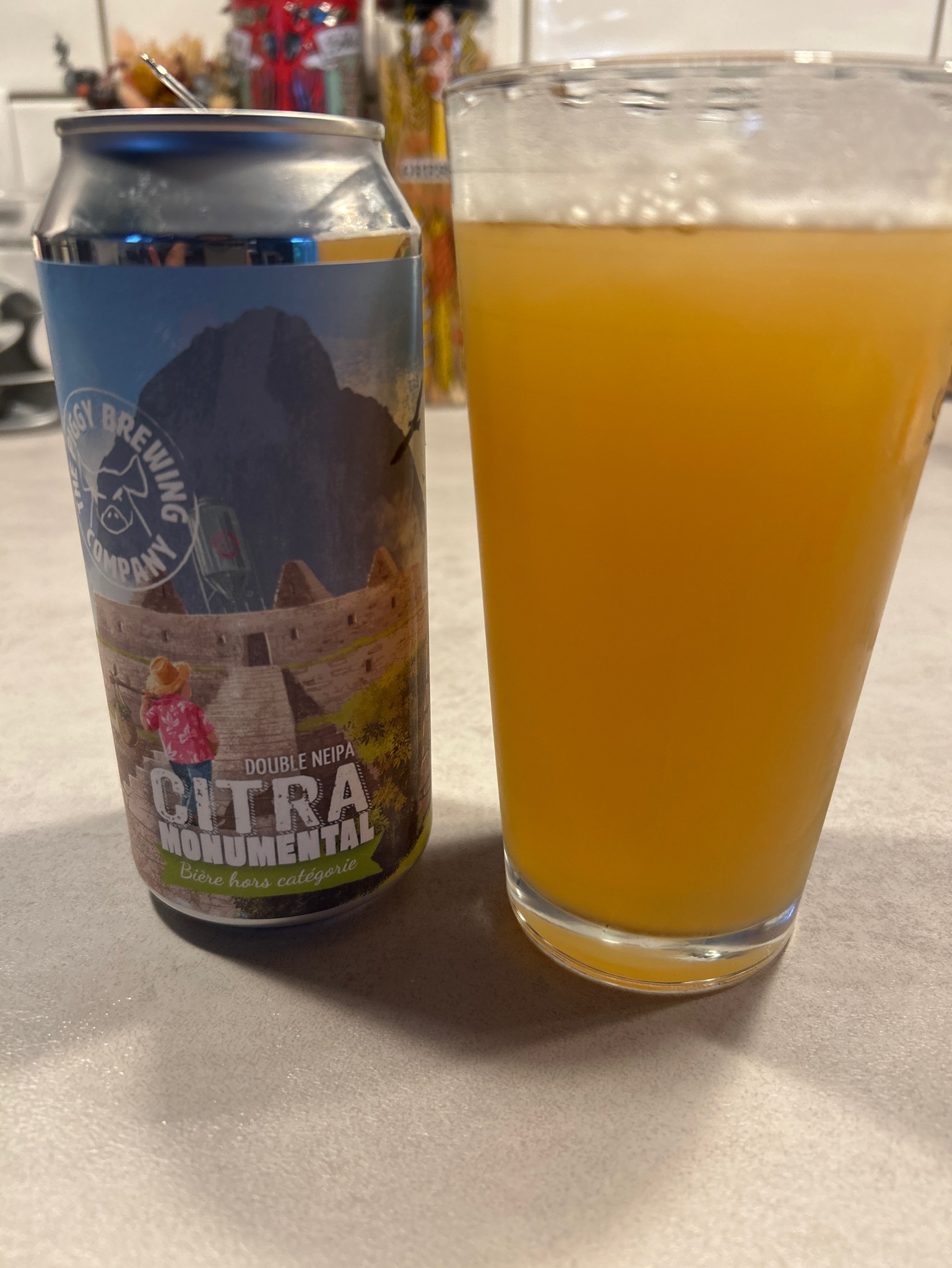 Citra Monumental, France