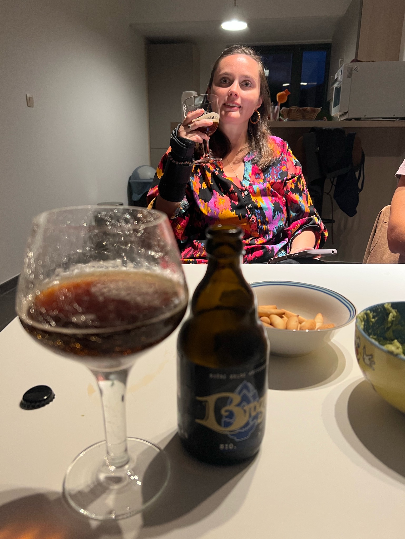 Brogne Brune Bio, Belgium