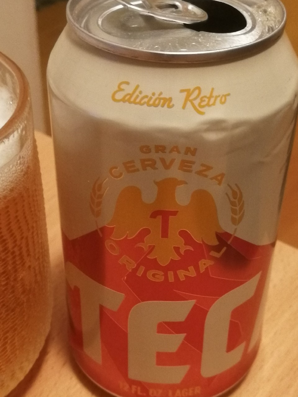 Tecate Original, Mexico