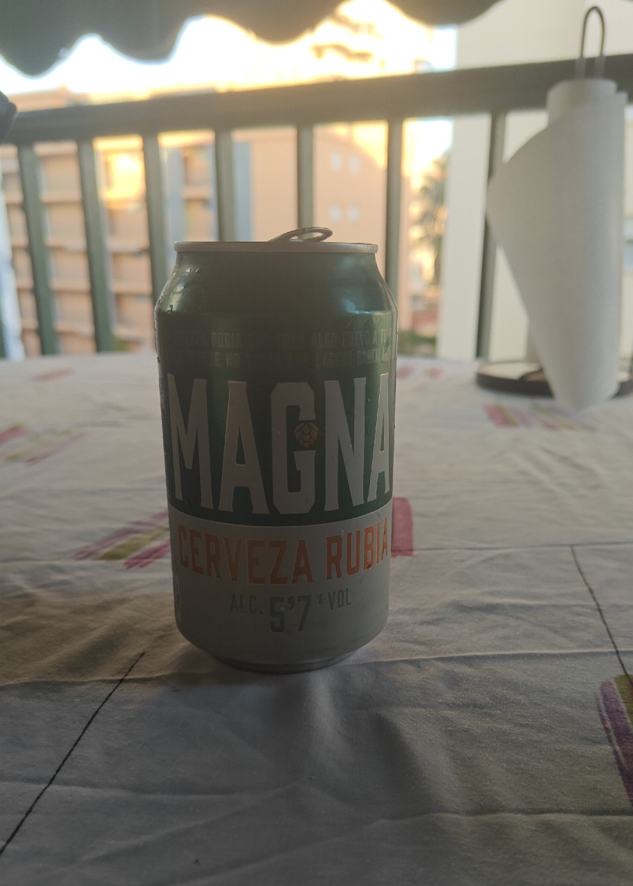 San Miguel Magna, Spain