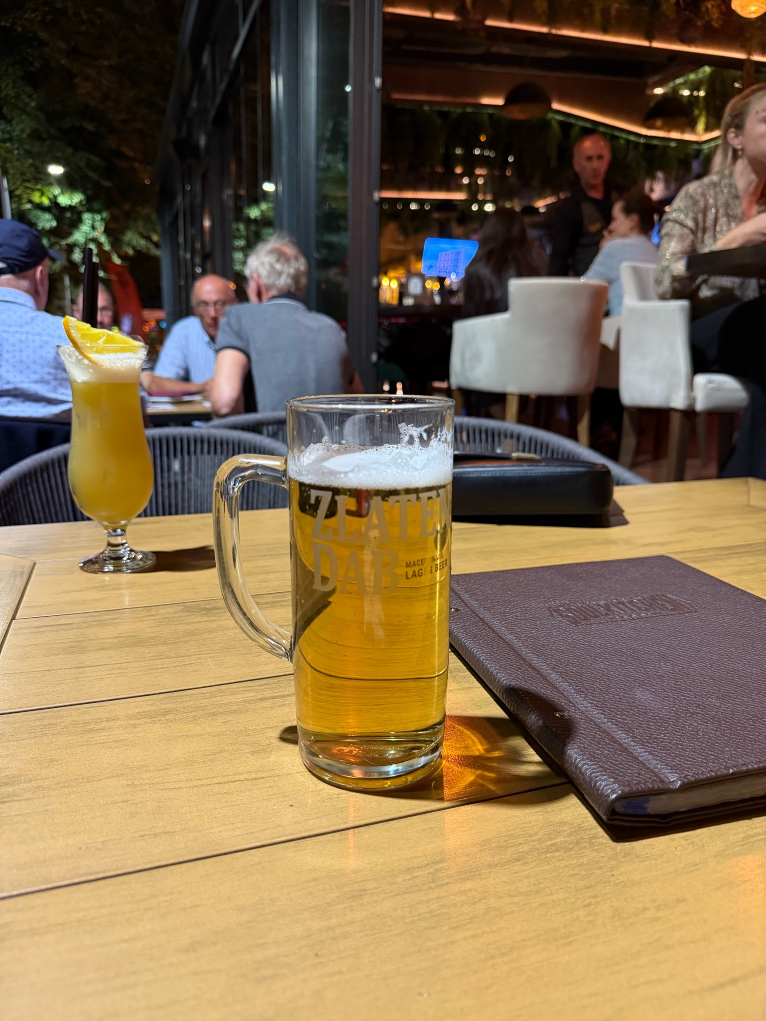 Zlaten Dab Lager Beer, Prilepska Pivarnica