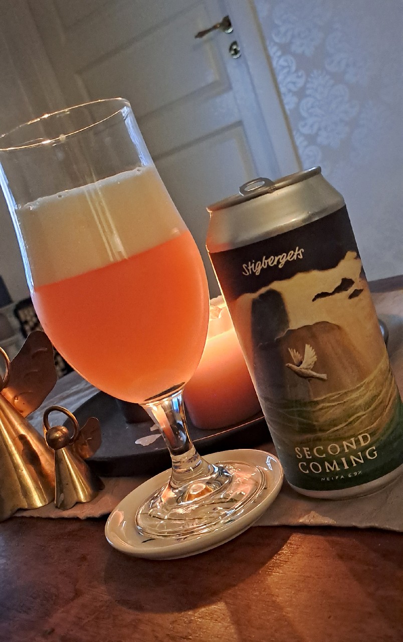 Second Coming, Sweden