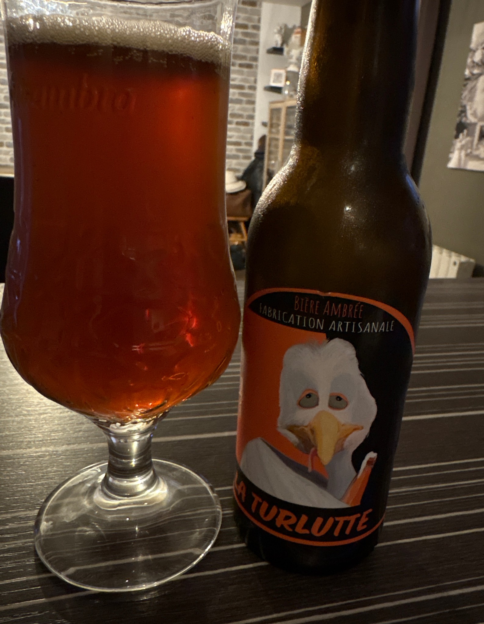 La Turlutte, Brasserie La Salopette